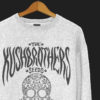 Camiseta Sudadera Raglan